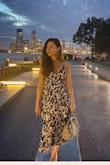 Lovely dress for the summer. Highly recommend! - Juhi A.