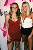 I ordered this dress for my 21st birthday and it's probably my favorite dress in the world. I'm normally a medium but they only had a small left, so I ordered it and it fit! It was a tiny bit tight for me but not enough where I was dying in it. Got many complements on it! - Hope S.