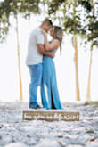 I loved this dress for my engagement photos. I am usually a small but find that Lulus runs a bit big for me so I ordered an XS and it fit perfectly! - Brittany M.