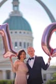 This dress was exactly what I was looking for! My husband scheduled a 10 yr photo shoot since Rona cancelled our trip! I needed something elegant, the softest pink, and a quick turnaround and this dress exceeded my expectations. It fit like a glove and I felt like a queen when I had it on! I will definitely recommend Lulus to my friends and can't wait to wear this again! - Melissa S.