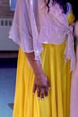 This dress makes you feel beautiful! It  fits in all the right places and flows where it should. I received so many compliments! Very well made and great material. - Leah M.