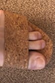 These were more comfortable to wear than I thought. They go great with so many items. - Rashanna P.