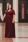 I really loved this dress for our engagement photos! It was very flattering on my body type and I loved the way it flowed when I moved! - Kaci W.