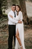 Wore for engagement pictures and I absolutely loved it! - Samantha B.