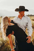 The dress is super fun and slimming. Recommend! - Elizabeth T.