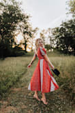 Seriously love this dress so much! I used it for a confidence shoot with a photographer. Soooo happy with how it turned out. - Bridget B.
