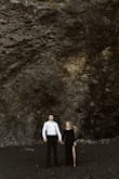 In love with this simple, maxi dress. I wore for my engagement pictures in Iceland and it was perfect. Keeping this dress forever! - Kara O.
