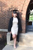 Everything I had hoped for my senior pictures. Amazingly beautiful detail in the dress, perfect color, love love love! Can't wait to shop at Lulus for my next needs! - Kimberley G.