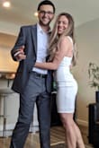 I wore it for my ceremony, and I loved it! - Priscila D.
