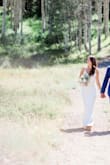 Bought this dress for our elopement (saving my other dress for our new date) and it is AMAZING quality and so so beautiful. - Alex T.