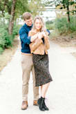So cute I wore it for my engagement photos! A perfect light jacket for fall. - Moriah G.