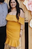 This is a fun dress and I get complimented on it every time I wear it. The material is nice, stretchy but also slightly heavy so it hugs in all the right places and stays up well. - Anaiz