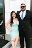 Ordered this dress and not only was the dress perfect, but the customer service from Lulus went above and beyond! 3 days before the wedding my dress hadn't arrived (after paying for 3 day shipping). Filed a claim with UPS, but luckily Lulus was willing to overnight my order to me, no extra charge. And look how cute the dress turned out!! Sexy but still classy enough for a wedding, fit like a glove!  Thank you, Lulus! - Rachel C.