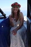 The perfect dress for our COVID elopement - Jacqueline W.