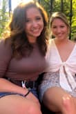 Nice material. Isn't really see-through. I can wear it on a night out or a casual day so I like its versatility. - Jillian G.