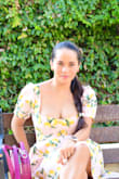 Everything is perfect! Love love it! Cute and great for summer. - Theresa G.