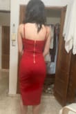 The fitting was perfect. I'm planning on using it for my graduation and I'm super excited about it. - Elizabeth S.