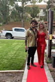 I bought this outfit for my disco party and it was perfect. It fit great and was very comfortable for the evening. - Katherine K.
