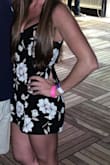 Absolutely adorable! This is super flattering and comfortable. I got so many compliments. Highly recommend! - Danica
