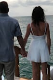 This was perfect for my weddingmoon in Jamaica. I wanted a lot of white outfits, and wore this one of the nights. Perfect fit! - Rachael D.
