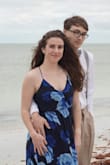 I order this dress to wear for a beach wedding, and it was absolutely beautiful this dress is a bit spendy but it really is great quality! All of Lulus dresses tend to be long so be prepared, it doesn't matter if you size down length wise it will still be long. I tried S and XS and it didn't seem to make a difference. Heels are an easy fix otherwise you'll have to get it altered. I did also pay to have the chest area closed up a little more not much but it was to revealing for me. It is flowey and beautiful. - Jordan B.