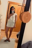 Perfect for summer .. Light and fits perfectly on the body. - Jucelia C.