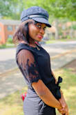 I love it, I wore it at church the last Sunday, and I feel good with that, my shoes and hat!! - Clemence M.