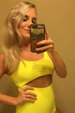 Holy cow. Who would think a one-piece swimsuit could be just as sexy as a bikini? I bought this because I wanted to have something sturdier in case I went floating that wouldn't leave me topless, but it's so comfortable and sexy without being to revealing that it left me breathless! Another hit by Lulus! - Melanie K.