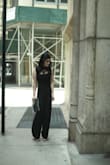 I love this jumpsuit I got lots of compliments on it I order black size small and fit perfectly the only con was the length other then that is a must. - Lumarie D.