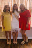I wore this to my bridal shower and received a lot of compliments! I loved this dress it made me feel so good and it fit perfectly. - Morgan C.