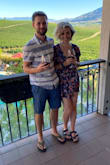 I loved wearing this romper for wine tasting fun! So flattering and cute for summer days and nights - Lyndsay G.