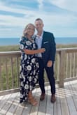 Loved this dress for a summer beach wedding! Wrap dresses are so flattering on bigger chests, and this one was no different. I added an extra pin in the front for fuller coverage. Overall, super light, flows so well, and very flattering! - Mackenzie S.