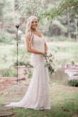 I loved this dress!! It fit true to size for me (size 2) and was so much more than I expected! - Kaitlyn B.