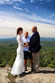 I loved this dress. I bought it for my mountain top elopement and it fit like a glove!!! Everybody who saw the pictures loved the dress and were asking where I got it. Thank you for giving me the option to NOT break the bank and still look amazing! - Tammy H.