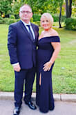 LOVE THIS DRESS!!!! I got soooo many compliments and questions of where I got the dress. Looked amazing. Fit perfect. Shipping was really fast which I was surprised since covid has been slowing everything else down. - Katarzyna D.