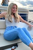 Stretchy ribbed fabric is comfy and breathable. Perfect goes-with-just-about-anything basic. Suggest pairing with high-waisted pieces if you're long-waisted like me. - Meredith R.