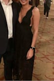 Love this dress so much I had to get it in red too! - Hailey D.