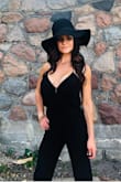 Love this jumper! Fits perfect and is super comfortable. Can be dressed up or down. I bought the hat to wear with it too. Would definitely recommend - Andrea M.