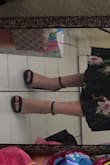 I've been looking for this style of heels and found them at Lulus! Surprisingly comfortable. Great for formal and special occasions. - Amalia R.