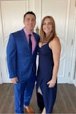 The top was a little loose so I had to secure it with double sided tape, but other than that it fit like a dream! I received so many compliments and absolutely loved it - Briana B.