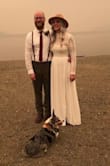 Due to the pandemic I had to postpone my wedding to 2021.
We still wanted to get married, but wanted to do it outdoors since we live in WA. I didn't want to wear the original dress I bought to not get it dirty and ruin the surprise for next year.
My photographer actually suggested Lulus. When I saw this dress I thought it looked beautiful and something similar to my style...so why not!
It fits a little tight around the waist, but nothing you'd need to size up for. For being so reasonably priced the dress is beautiful!
If you want a reasonable yet beautiful dress don't think twice about this dress. Do it!! - Megan J.