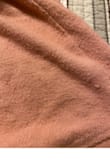 When I got this two 2 two 2 days ago, I tried it on And absolutely loved it! so comfy so perfect. I wore it to bed I woke up and I noticed the material had already started balling up! Literally overnight. And since of course I've already took the tags off it and wore it I couldn't send it back. It is very comfy but the material after one wearing is terrible!!!! Not worth the money!!! So disappointed in Lulus I buy from here often! - Nikki G.