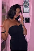 Another hit!!! I absolutely loved this piece. It was simple and elegant. You can dress it up or just keep it simple like I did. Very comfortable. The material was great not too thick but not see through. - Jessenia R.