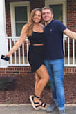 This outfit made me feel so special on my birthday. It showed all of my "good bits" and it was so comfortable and easy to move around in. 10/10 - Celina H.