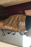 My college mascot is a tiger and this skirt is perfect for game days/parties! It fits perfectly and it's so cute! - Daphne C.