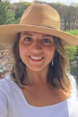 I am obsessed with this hat I wear it all the time!! - Natalie G.