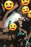 I looked super hot in this dress. Its super slimming and supportive. I didn't even need a bra with it and I'm kind of busty. Highly recommend - Carrie B.