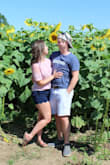 The shoulder detail is so cute and I fell in love when I saw it. I'm glad it lives up to expectations. It's comfortable and the fit is great. - Rachel R.