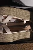 Love them, it's a little small so I recommend going up half a size!!!! - Miriam A.