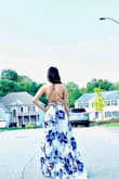 This dress was perfect for my friend birthday party. Great material and fit as expected. - Suja R.